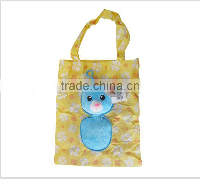 2014 popular little promotional gifts shopping bag
