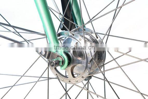 >>>700C 3 speeds city bike/