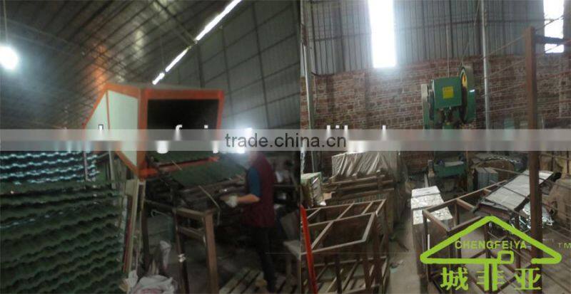 Hot Sale Stone Roof Tile Accessoies Pentagon Seal