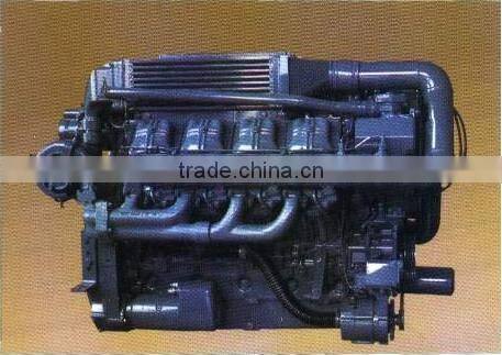 187KVA diesel generator genset air cooled deutz engine BF8L513C