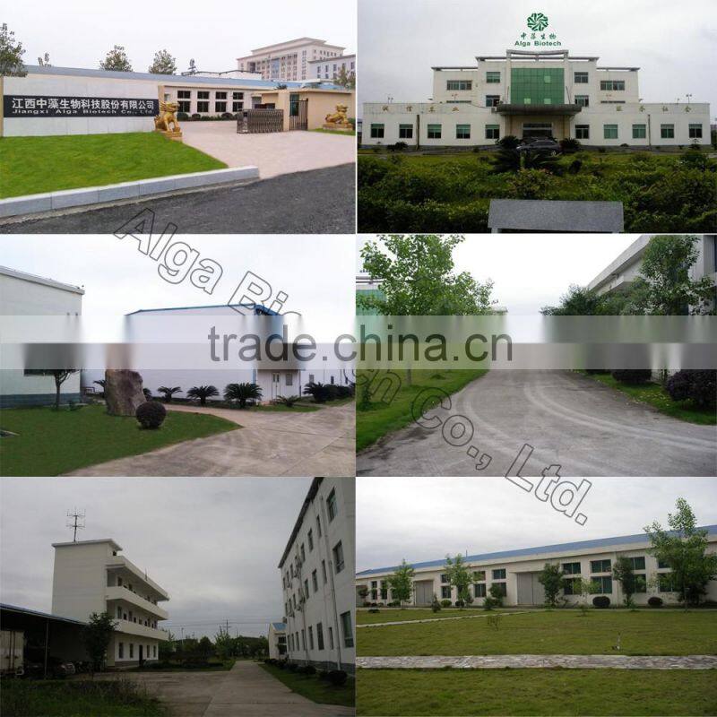 250mg pure chlorella tablets