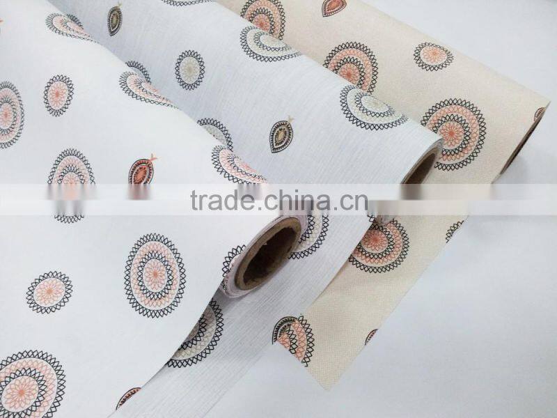 Any Color As You Like pvc membrane foil