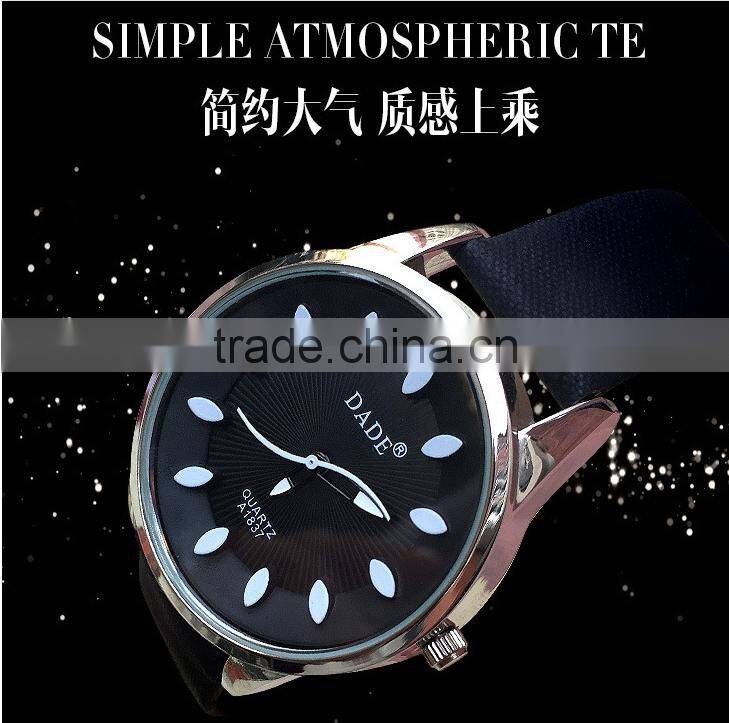 Top Brand Fashion beautiful girls hand watches waterproof luxury women watchJapan movt Stainless steel relojes hombre man watch