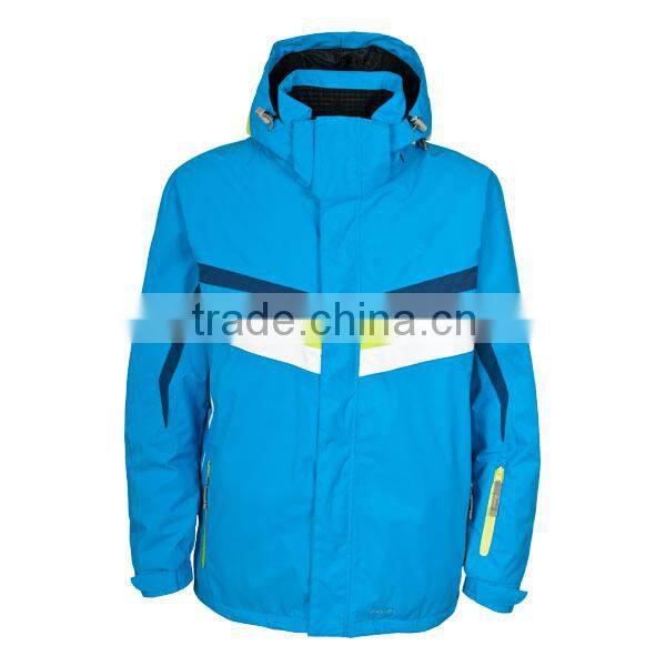 men ski jacket