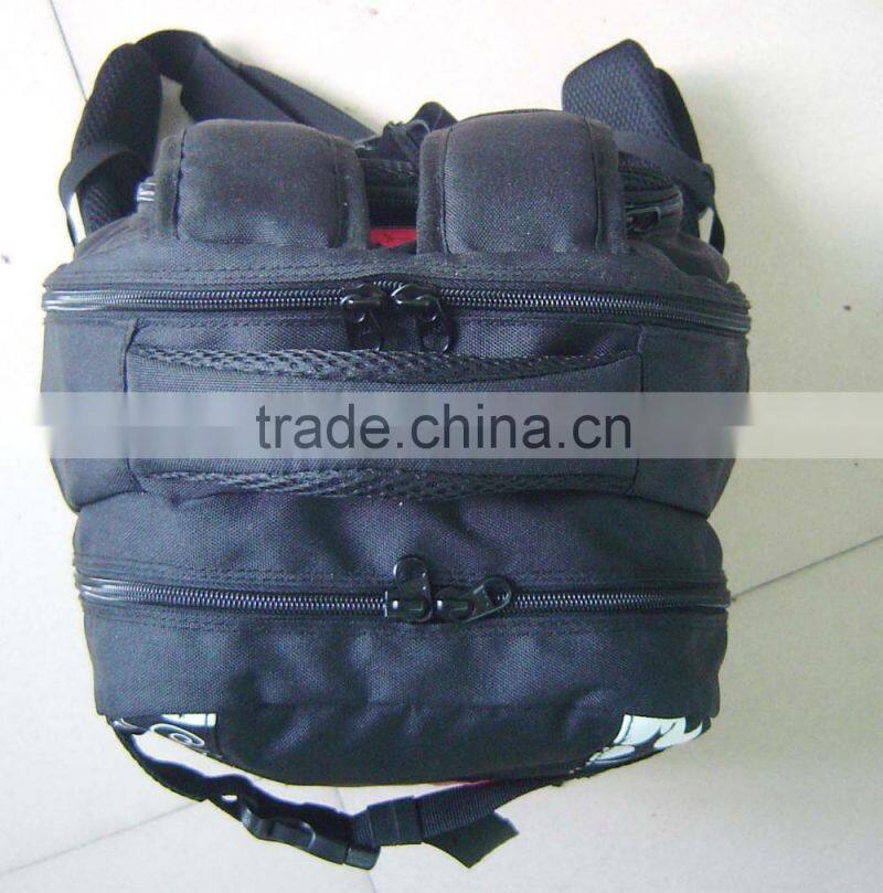 New fashion style nylon Wholesale Yiwu OEM office computer backpack