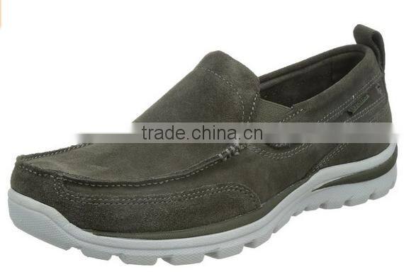 USA men's relaxes fit menory foam superior pace slip on
