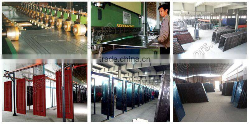 casting door handle stainless steel (YF-D04)