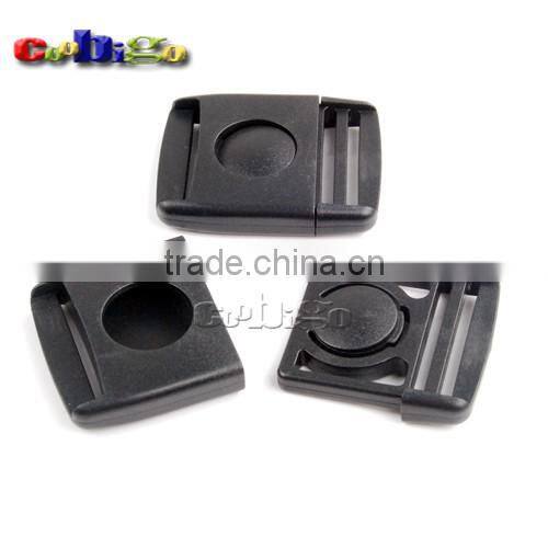 Center Release Buckle for Backpack Straps Students Bags #FLC388-20/25/38