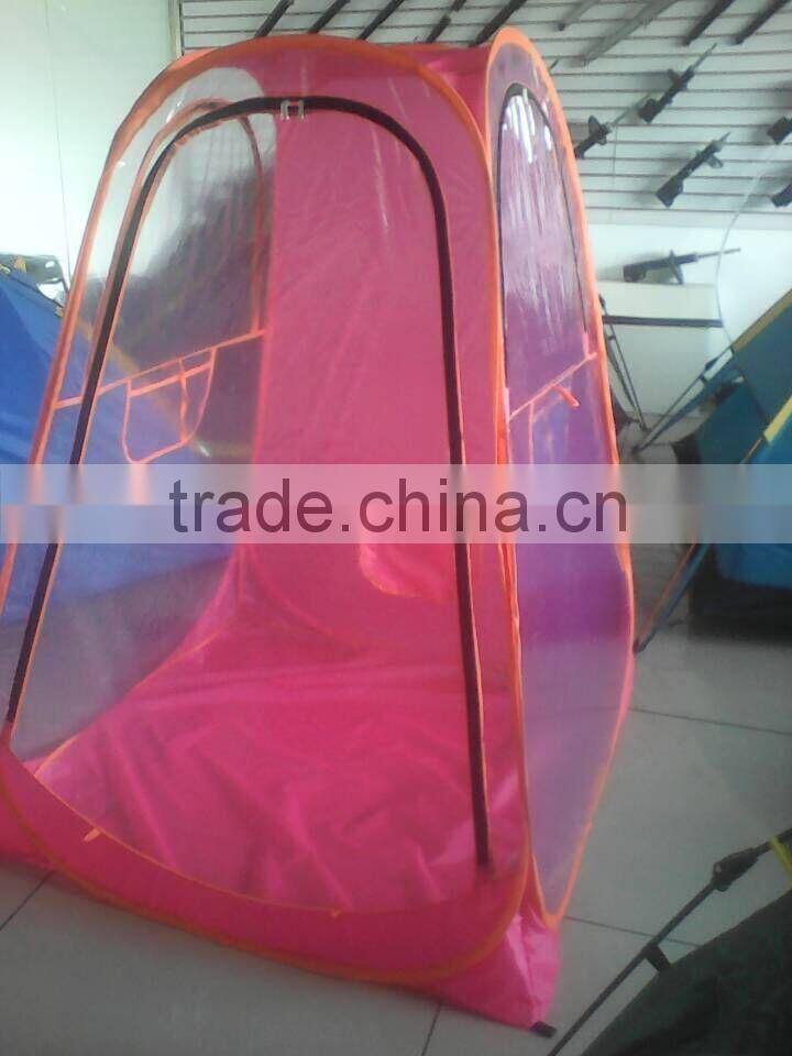 1 - 2 Person Tent Type and Single Layers pop up spray tanning tent-SP108