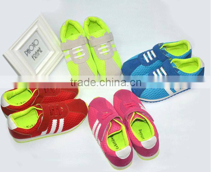 Cheap Price China supplier kid shoes sports