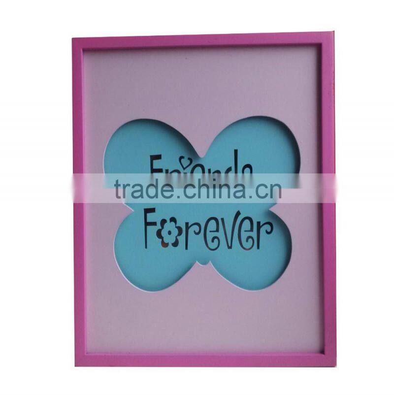 Low price led letter lights sign, hot sale led backlit letter sign
