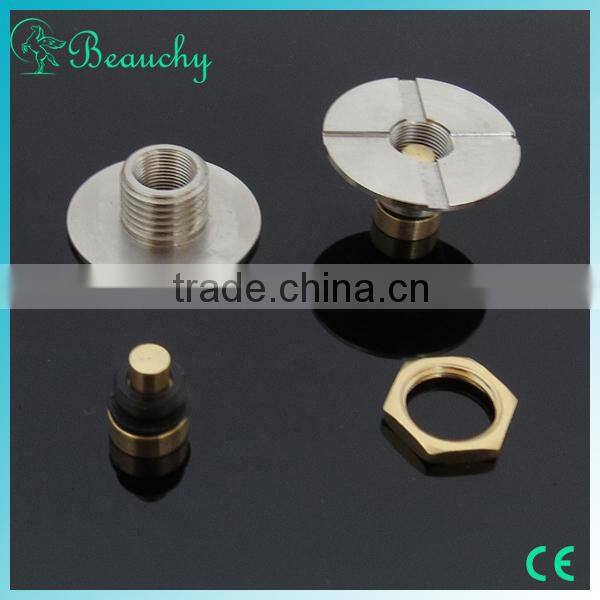 Beauchy 2015 hot sale spring contact pins daddy vapes spring loaded contact 510 pins