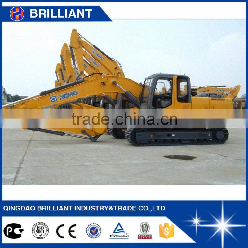 China 20 Ton Excavator witrh Excavator Swing Gear and Excavator Windshield