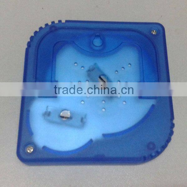 Cubic Mini Indoor thermometer &hygrometer