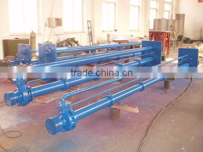 API610 Type VS4 pump / chemical pumps