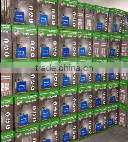New 16 L sprayer, knapsack plastic 18 L sprayer ,manual 20 L sprayer,lawn 16 Liter sprayer