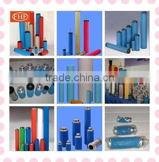 atlas copco inline filter DD120 PD120 QD120