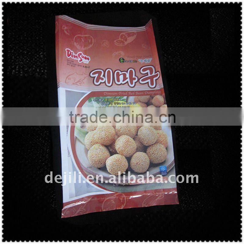 biscuit packaging bag