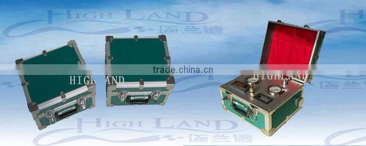 China manufacturer hydraulic tester MYHT different pressure manometer