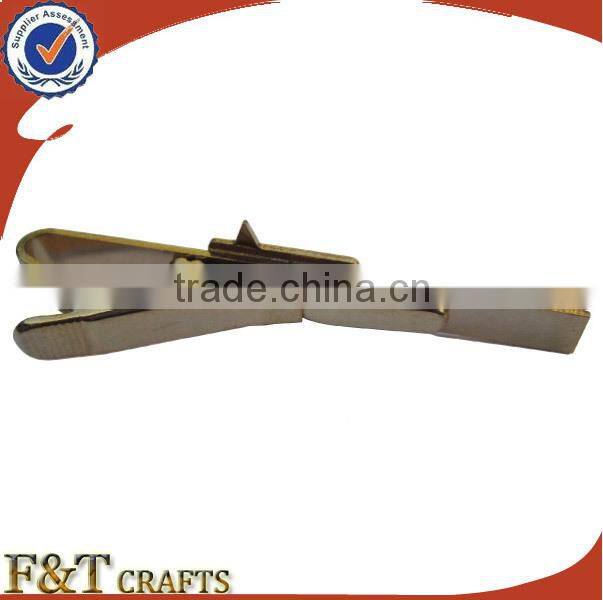 high quality fashion custom tie clip /bar