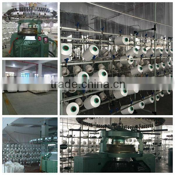 90%Cotton 10%Polyester Double-Faced Healthy Textiles