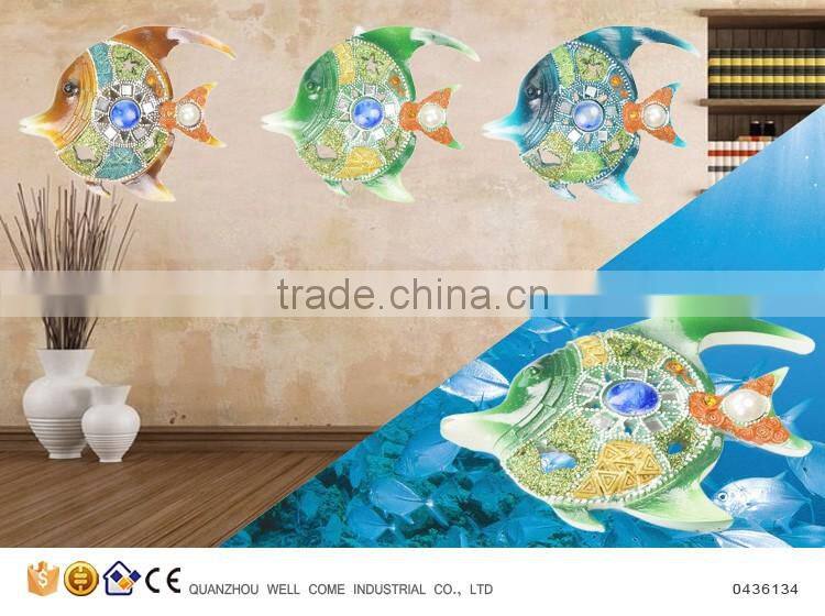 New Products Decorative Fish Wall Art Decor