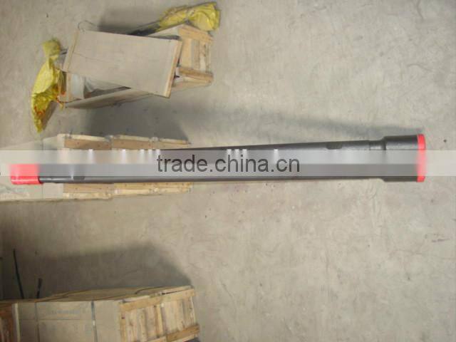 Drifting and tunneling,T45 rock drill rod for sale