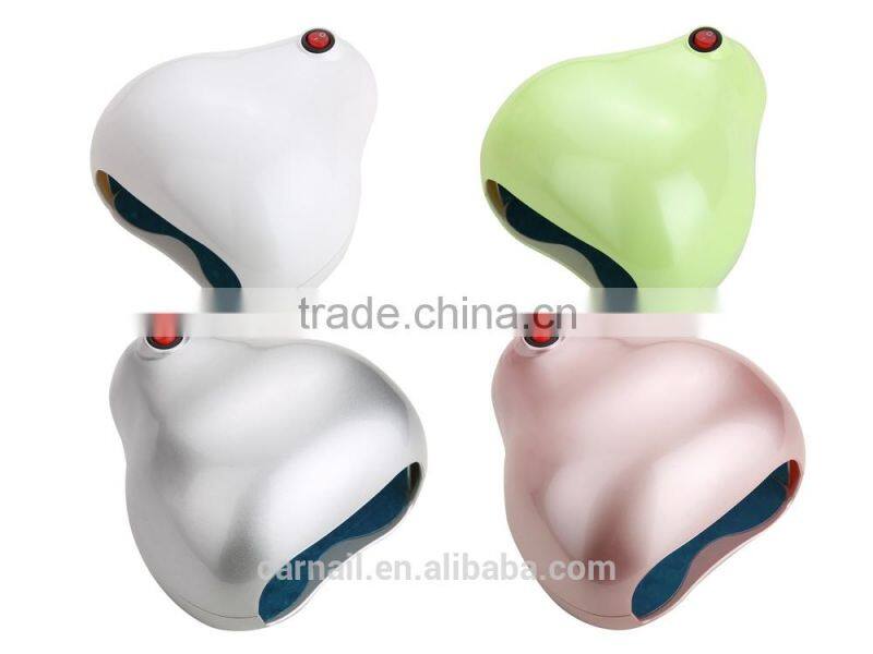 2w lamp led nail professional nail uv lamp gel ccfl nail led uv lamp