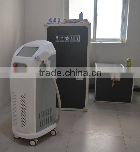 distributor wanted non invasive all skin laser epilator 808nm hair removal diode