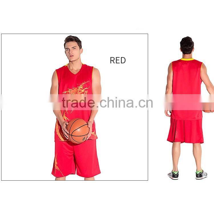 unique design clothing set teenager boys wear oem custom Plain professional basketball clothes cheap basketball jersey uniform