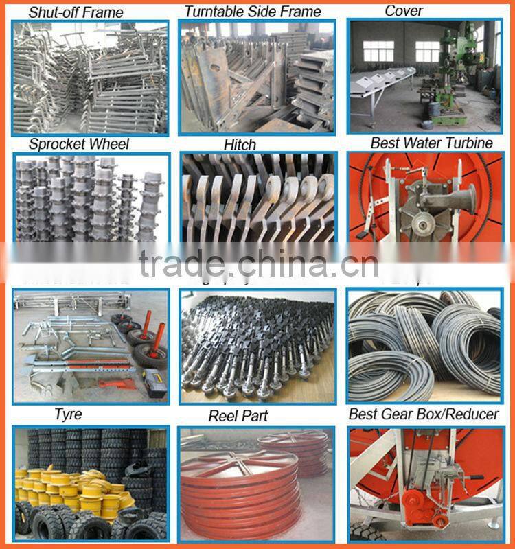 New Condition and Irrigation System Type irrigation machine
