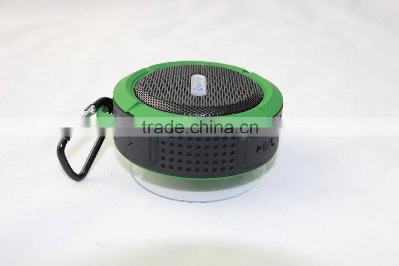 Alibaba China Best Waterproof Bluetooth Speaker for Samsung S6
