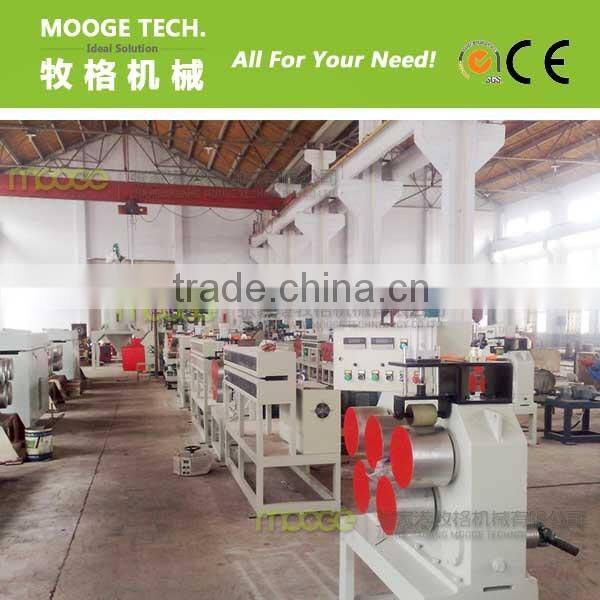 Pet strap production line