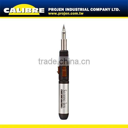 CALIBRE 5ml refillable gas torch lighter pencil torch lighter