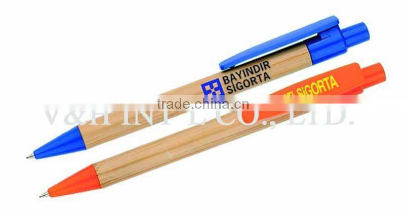 Eco-friendly Bamboo pen