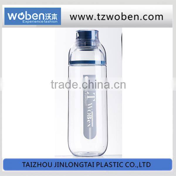 plastic sports bottle China supplier