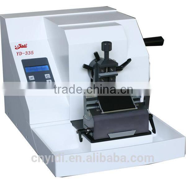 semi-automatic computer microtome yd-335
