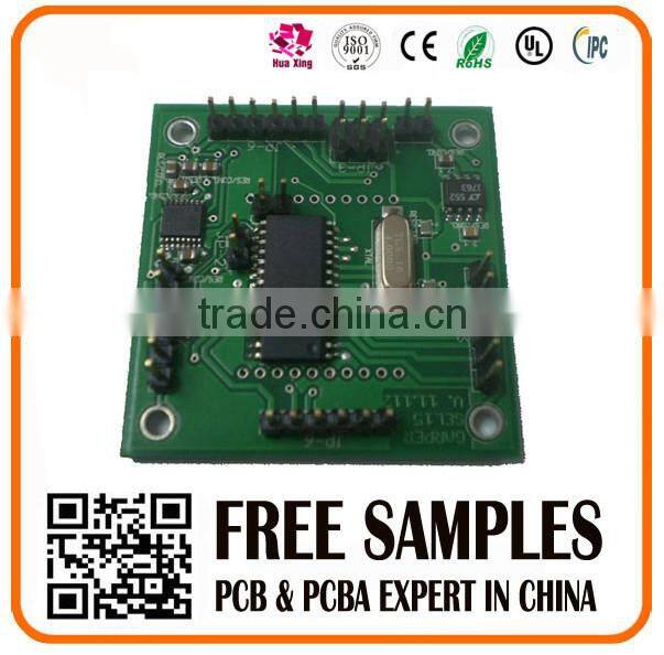 Production Electronic Circuit Board PCB Assembly
