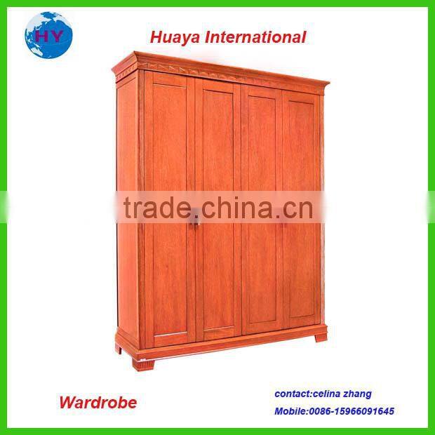 North America OEM bedroom wardrobe/morden high quality wardrobe