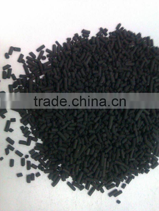 desulfurizer activated carbon for sulfur removal