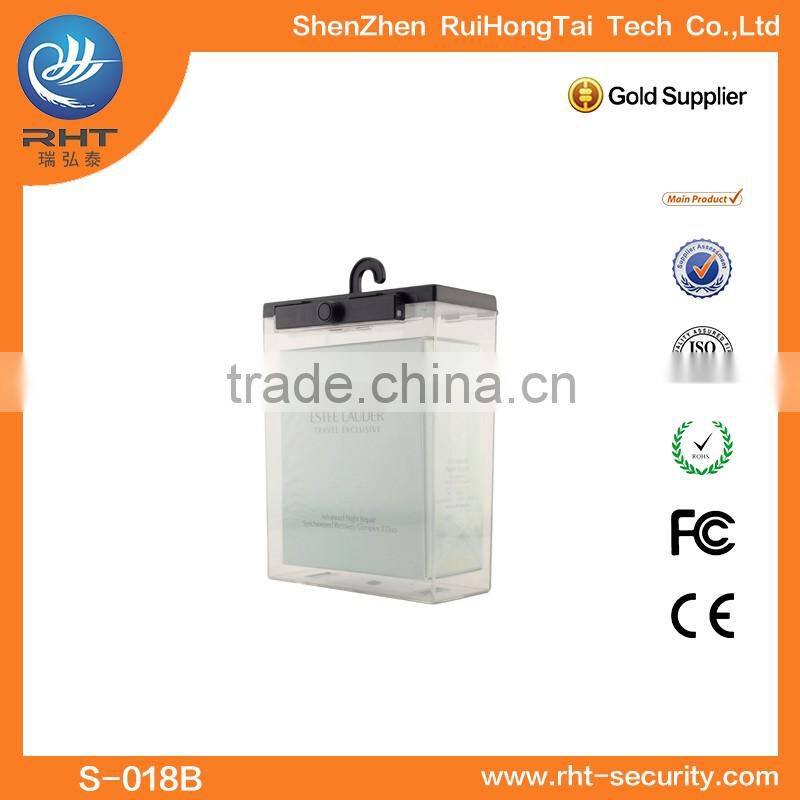 RHT Anti-shoplifting EAS Battery AM EAS Safer Box with Lock Super