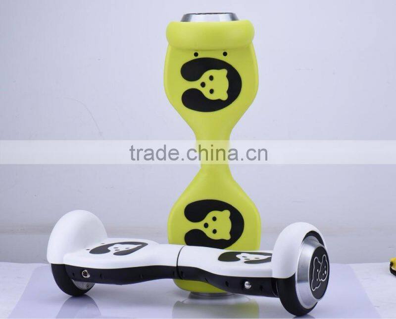 Self balancing electric scooter smart balance scooter