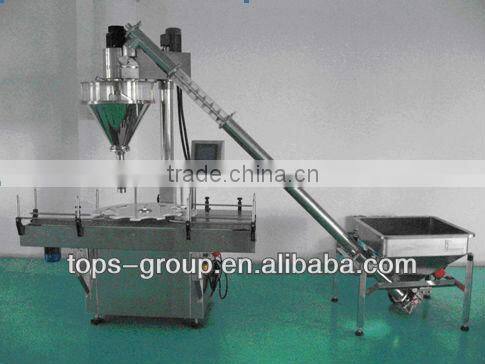Dust-proof Stainless Steel Flexible Powder Screw Feeder