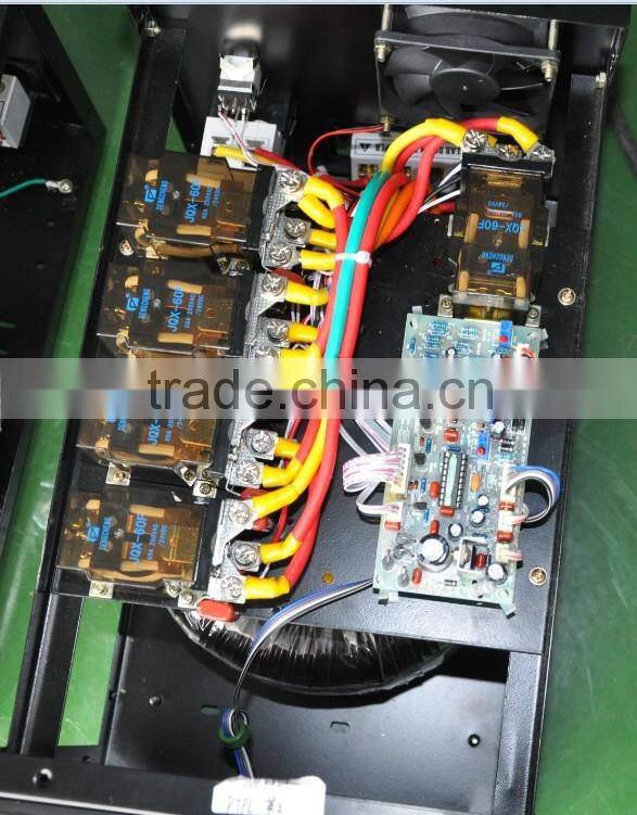 PC-SVR TTN china supplier single phase ac automatic voltage regulator 10 kva