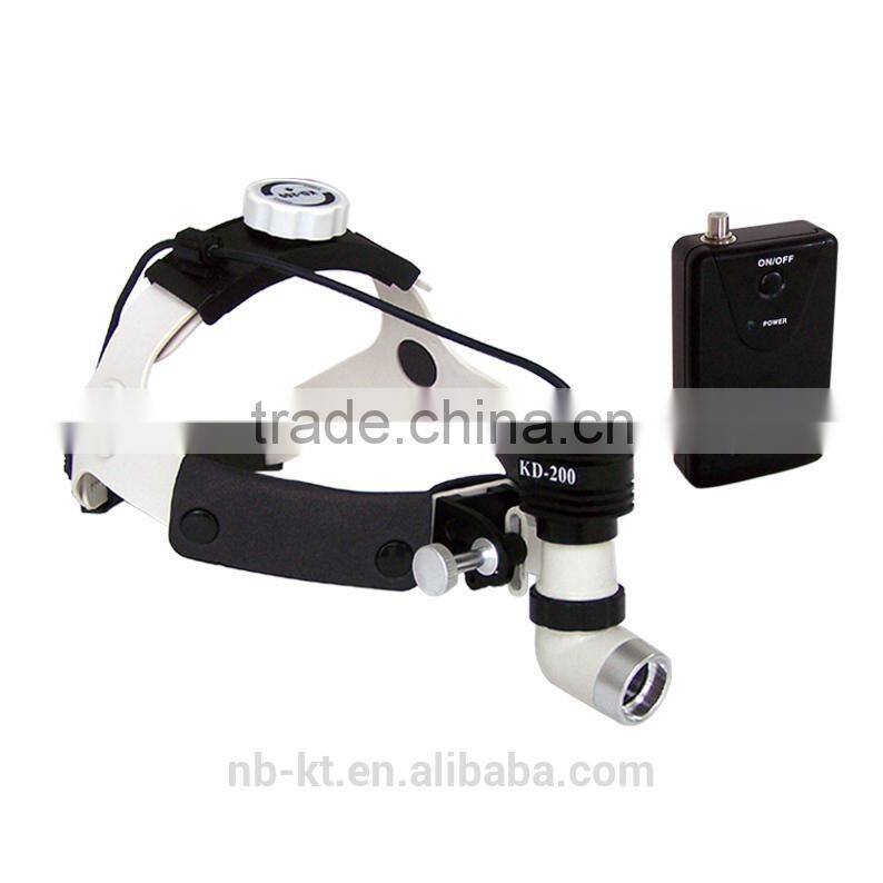 KT-202A-6 ENT headlight with CE