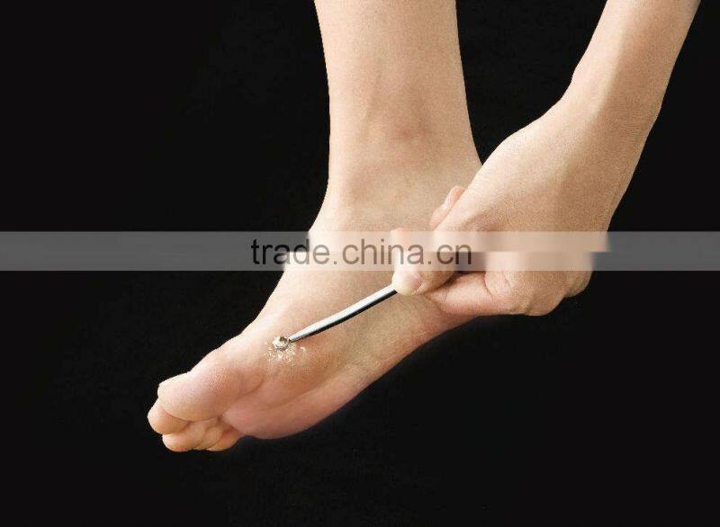 Various types of simple foot care fashion socks maintain heel moisture