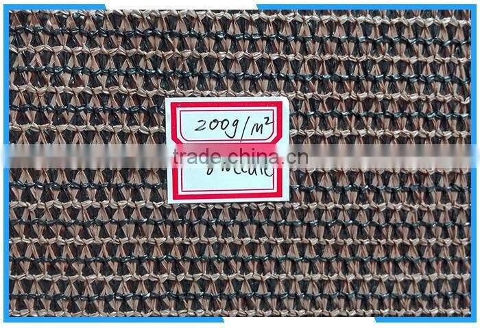 agriculture garden sun shade net for protective and shading