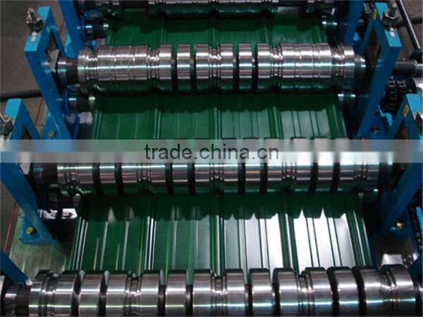 building construction materials prepainted color steel roof sheets