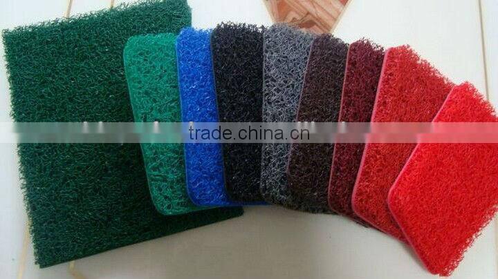 PVC coil mat rolls