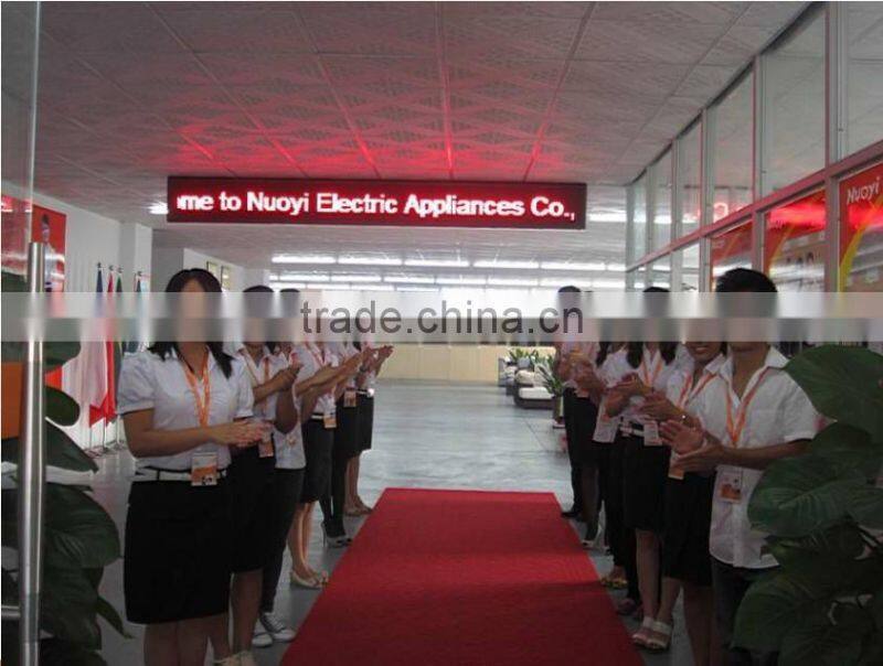 Home electric baking Pizza oven with hot plate